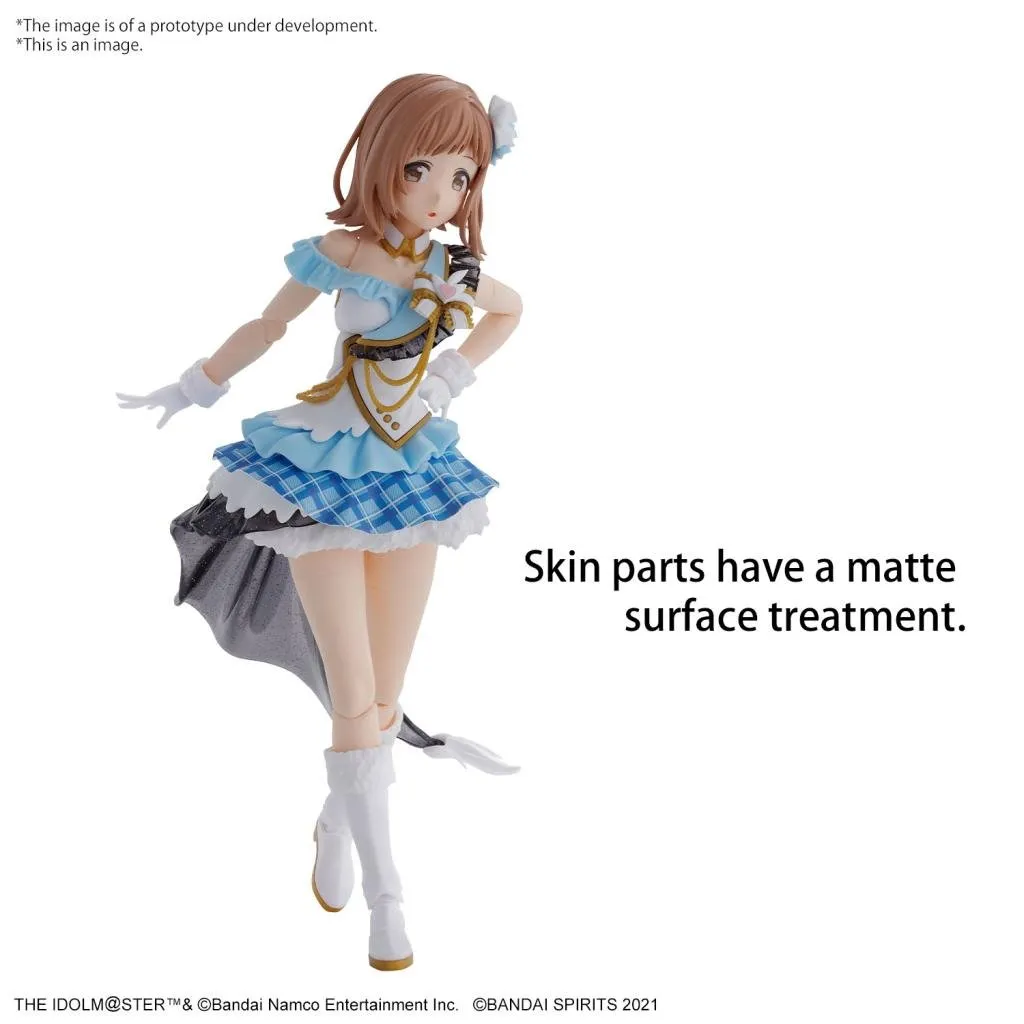 THE IDOLMASTER - 30MS Mano Sakuragi - Model Kit